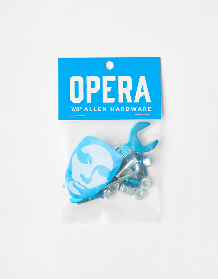 Opera 7/8" Allen Bolts