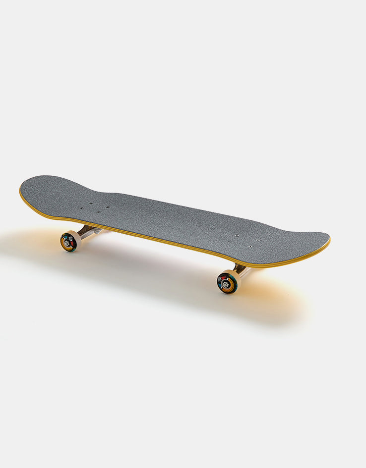 Push x Make Life Skate Life Brazil Complete Skateboard - 8.5"