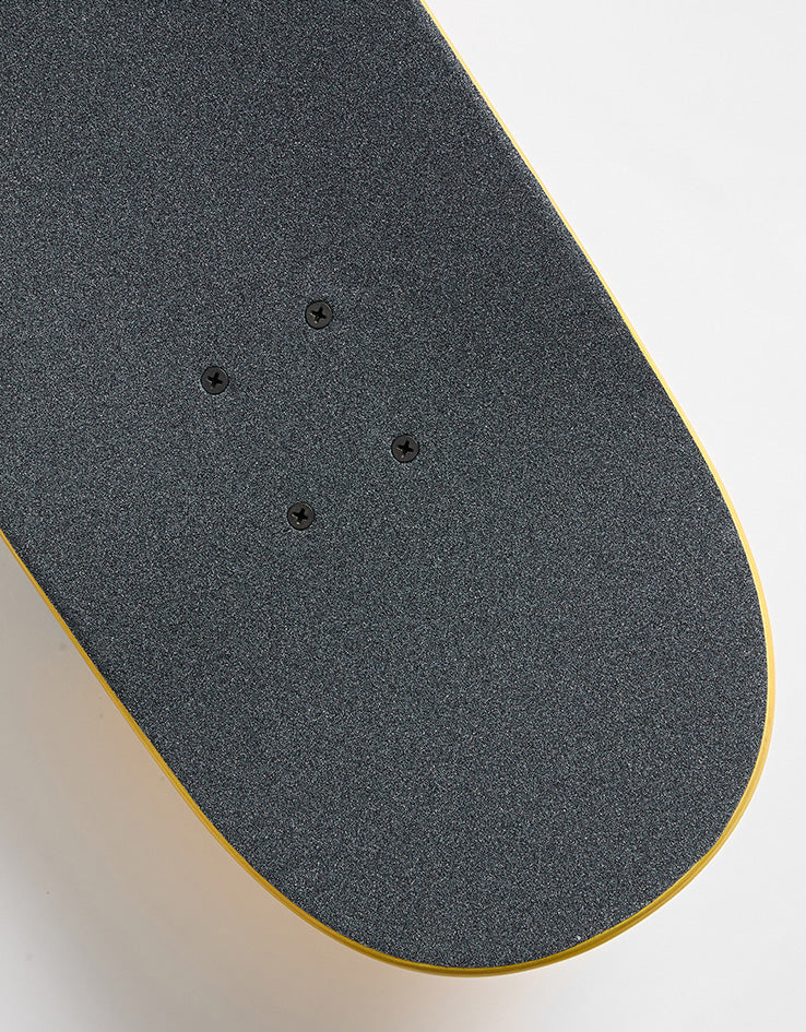 Push x Make Life Skate Life Brazil Complete Skateboard - 8.5"