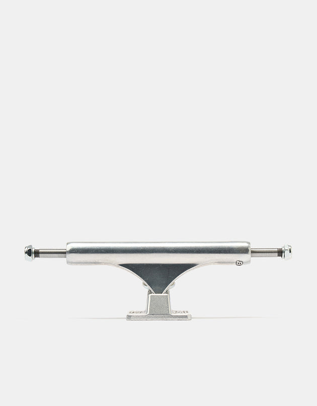 Slappy Inverted Hollow Lights Skateboard Trucks - Polished/Gold (Pair)