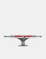 Slappy Curb Killer Hollow Inverted Skateboard Trucks - Polished (Pair)
