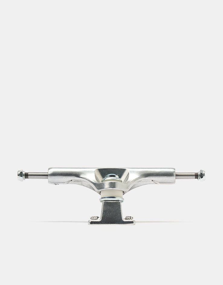 Slappy Curb Killer Hollow Inverted Skateboard Trucks - Polished (Pair)