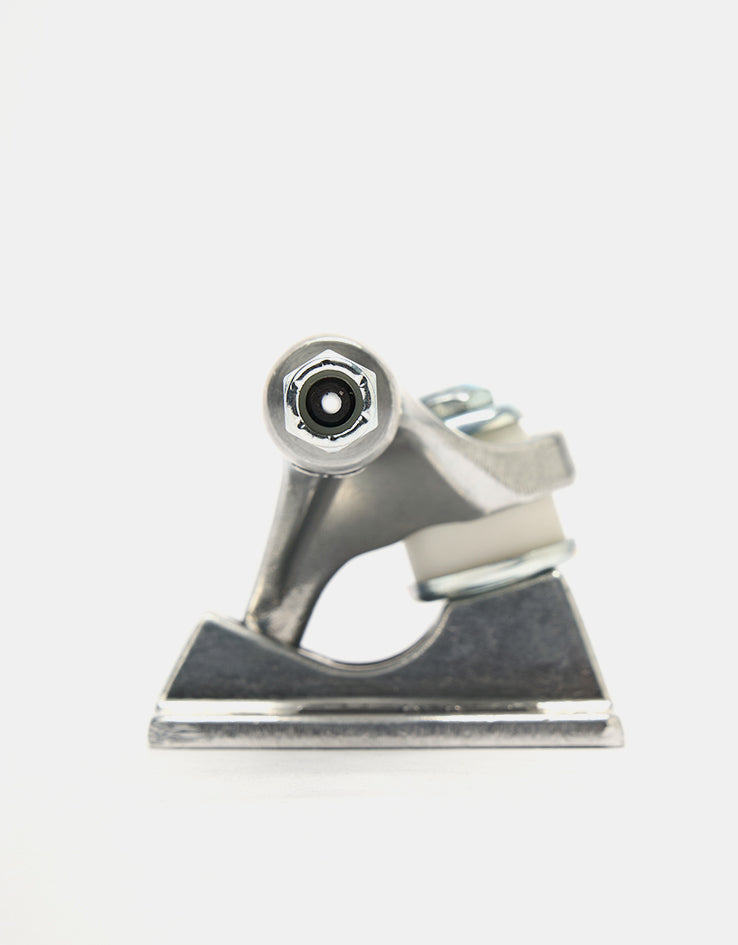 Slappy Curb Killer Hollow Inverted Skateboard Trucks - Polished (Pair)