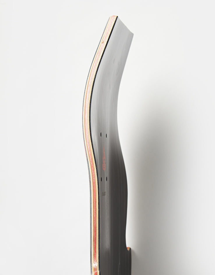 Creature x Cannibal Corpse Vile EXPLICIT Skateboard Deck - 10.56"