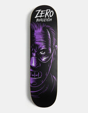 Zero Burleigh Fright Night Skateboard Deck - 8.5"