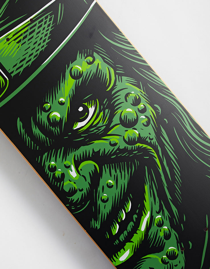 Zero Arunski Fright Night Skateboard Deck - 8.5"