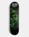 Zero Arunski Fright Night Skateboard Deck - 8.5"