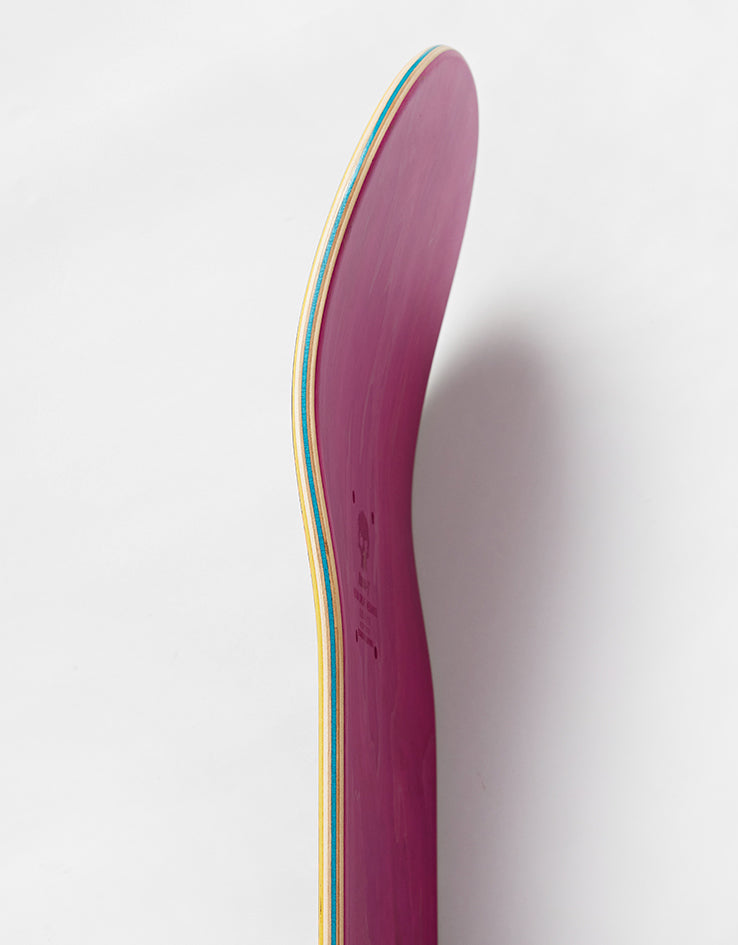 Zero Reyes Fright Night Skateboard Deck - 8.25"