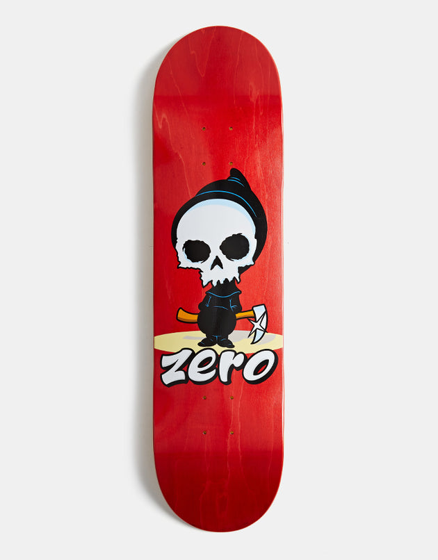 Zero Lil Reaper Skateboard Deck - 8"