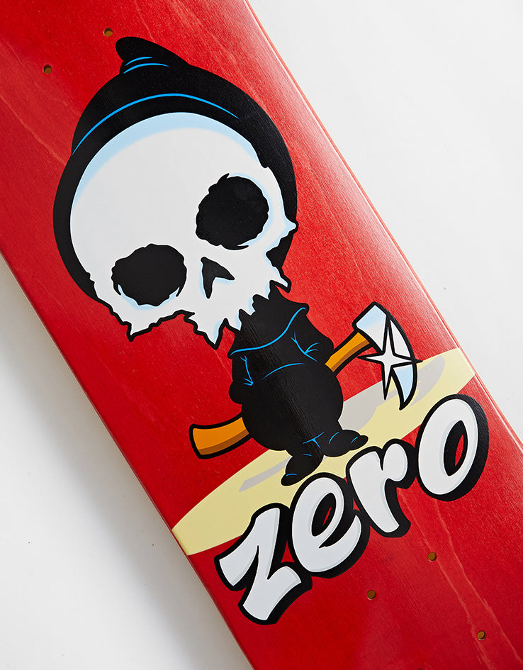 Zero Lil Reaper Skateboard Deck - 8"