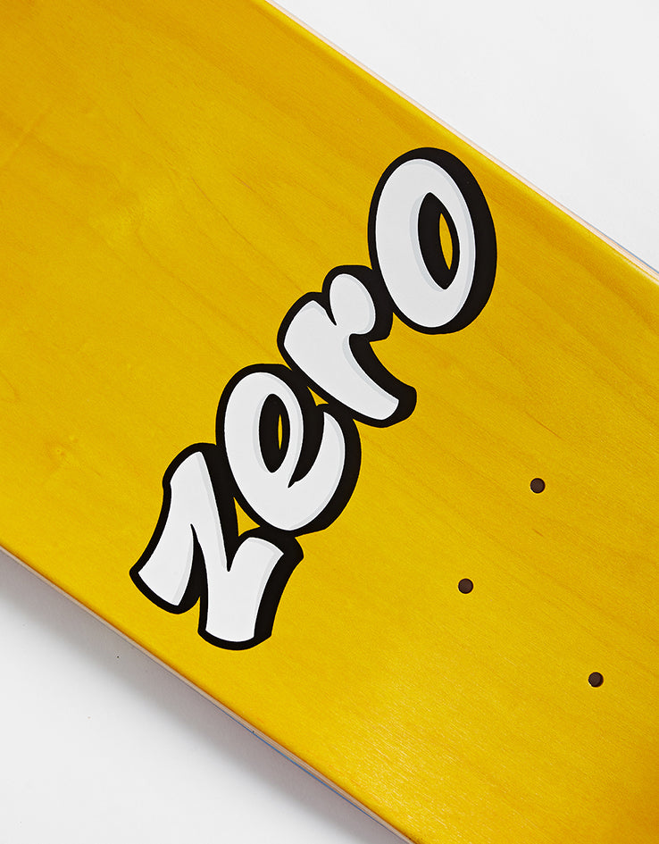 Zero Lil Reaper Skateboard Deck - 8"