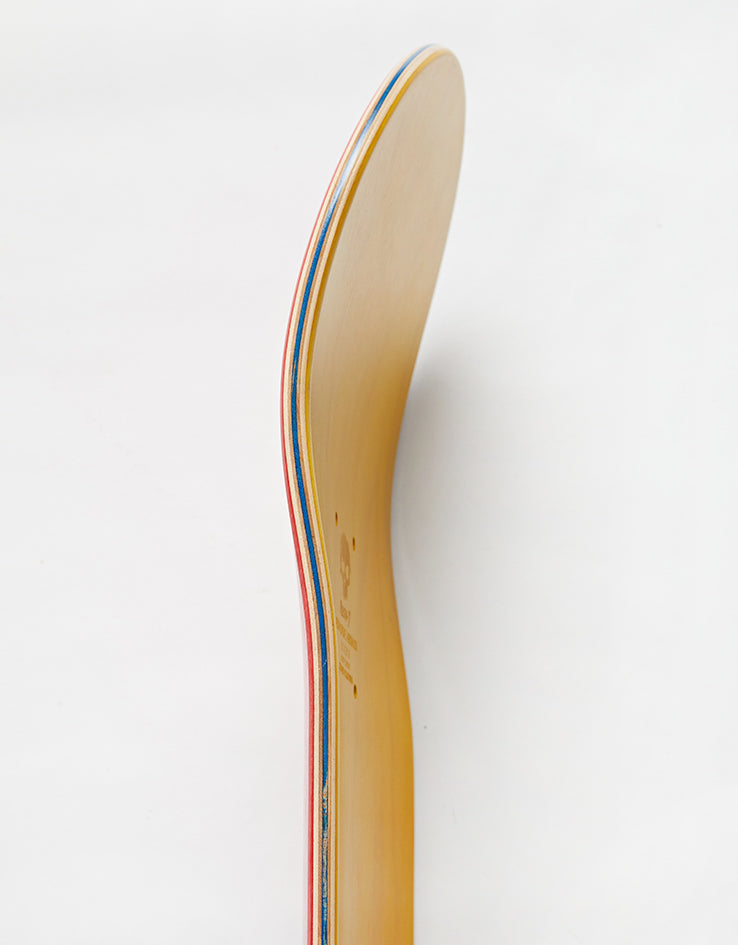 Zero Lil Reaper Skateboard Deck - 8"