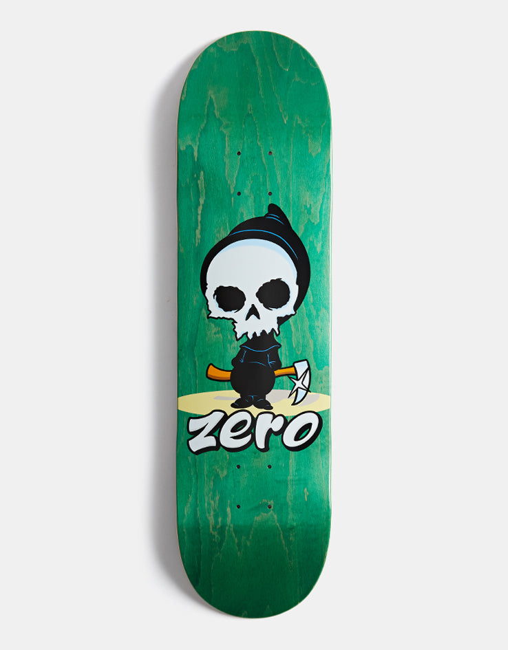 Zero Lil Reaper Skateboard Deck - 8.25"