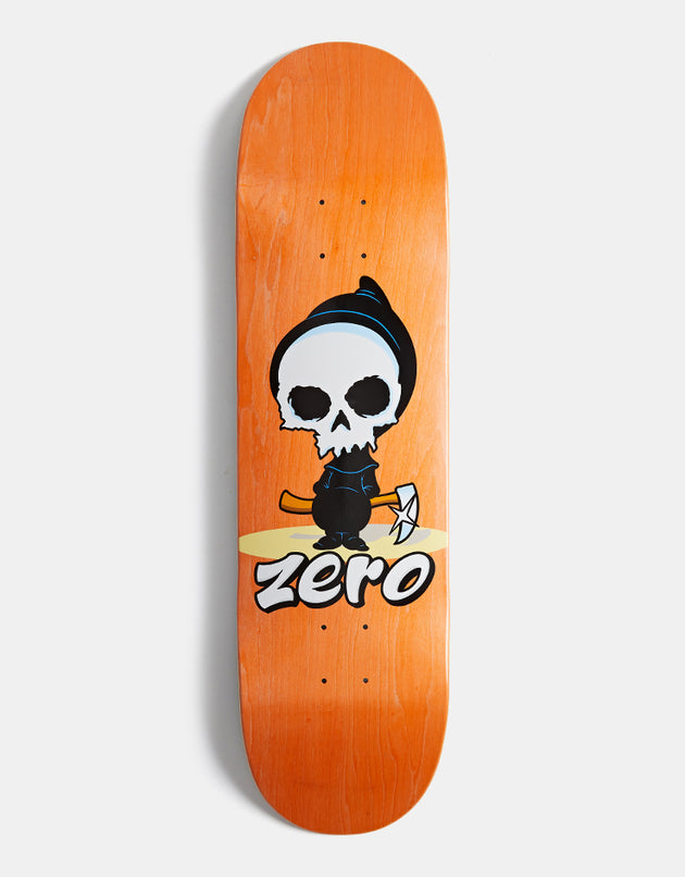 Zero Lil Reaper Skateboard Deck - 8.5"