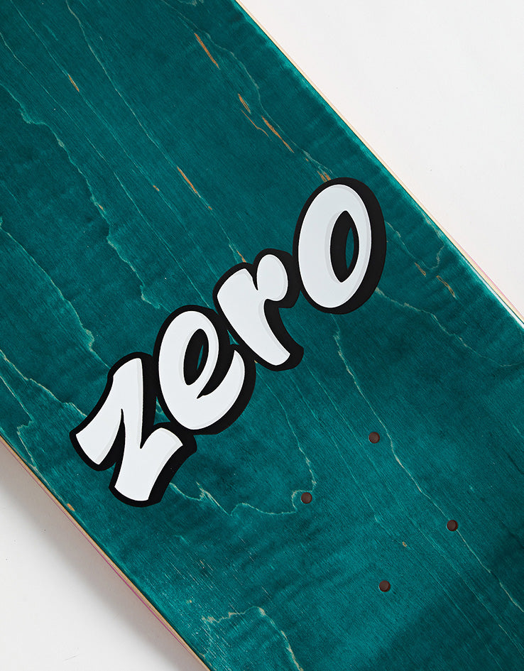 Zero Lil Reaper Skateboard Deck - 8.5"