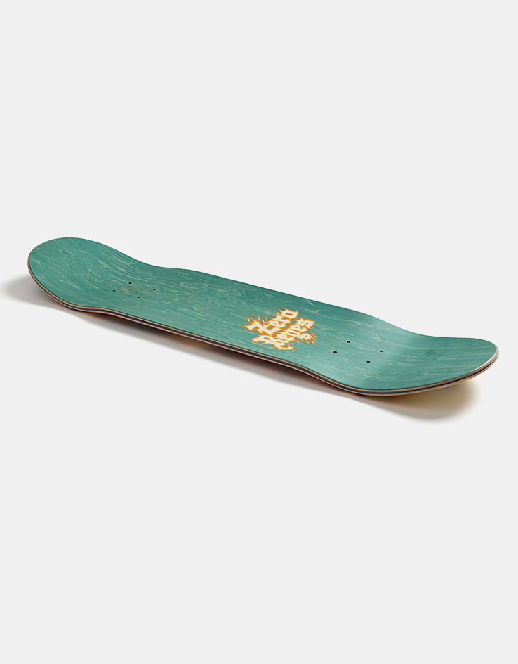 Zero Reyes There Will Be Blood Skateboard Deck - 8.5"