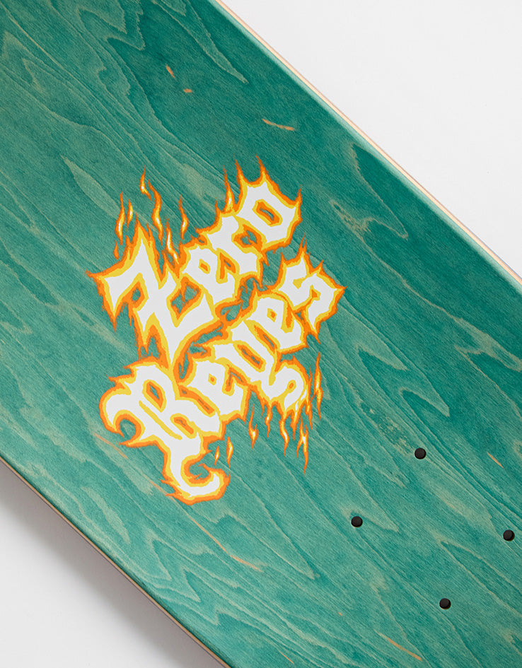Zero Reyes There Will Be Blood Skateboard Deck - 8.5"