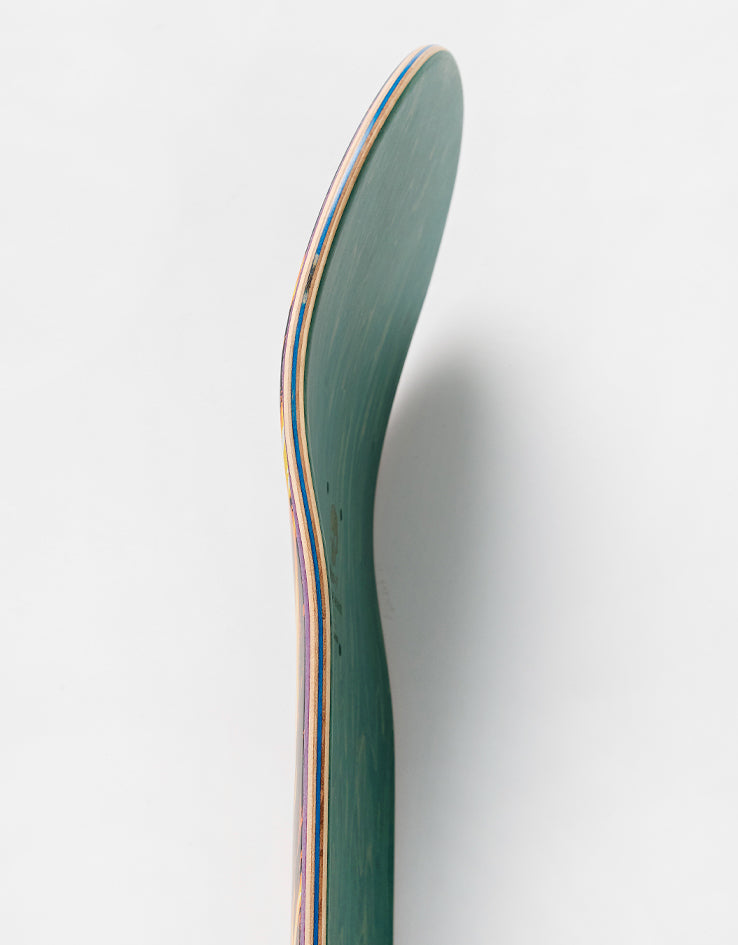 Zero Reyes There Will Be Blood Skateboard Deck - 8.5"