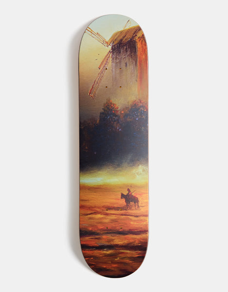Zero Thomas Lewandowski III Skateboard Deck - 8.25