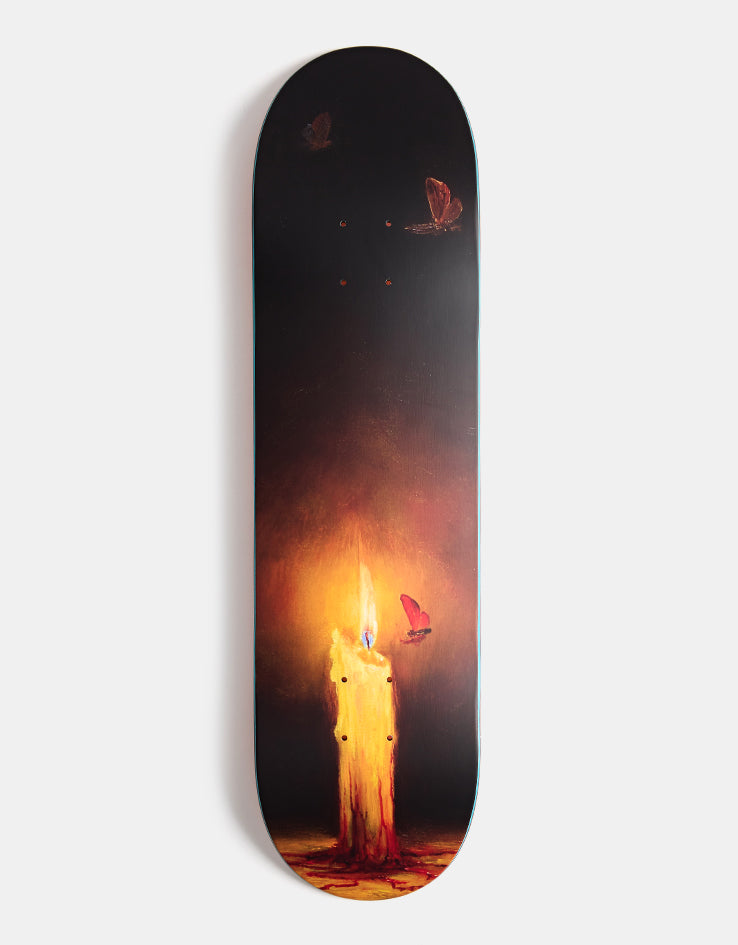 Zero Arunski Lewandowski III Skateboard Deck - 8.25"