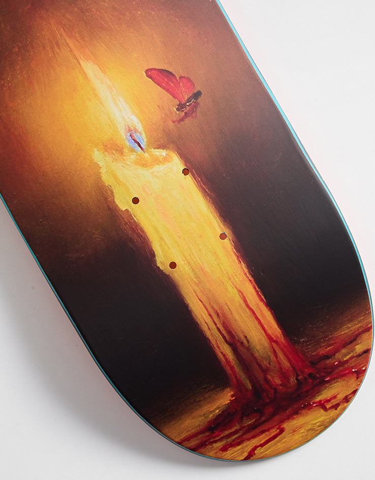 Zero Arunski Lewandowski III Skateboard Deck - 8.25"