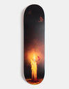 Zero Arunski Lewandowski III Skateboard Deck - 8.25"