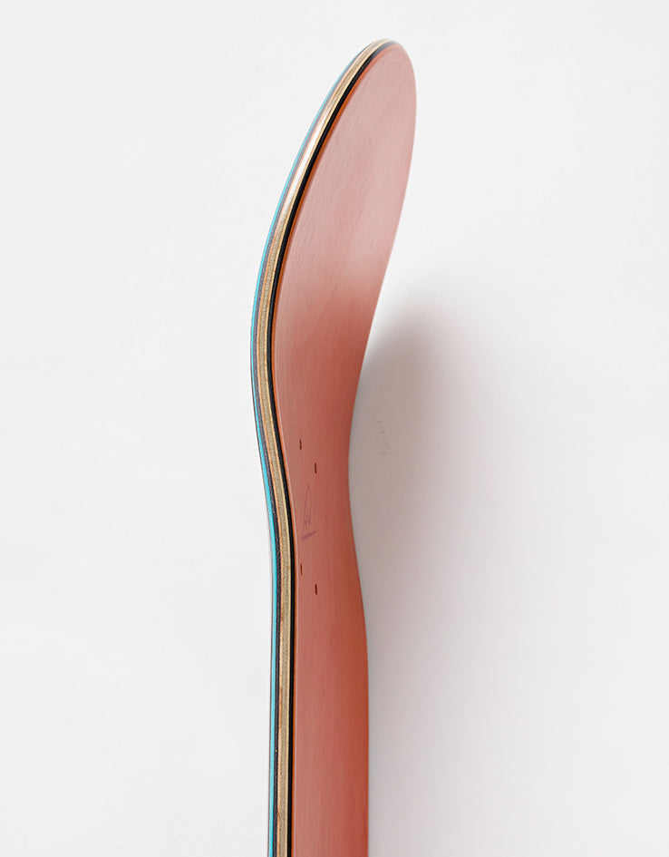 Zero Arunski Lewandowski III Skateboard Deck - 8.25"