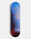 Zero Reyes Lewandowski III Skateboard Deck - 8.25"