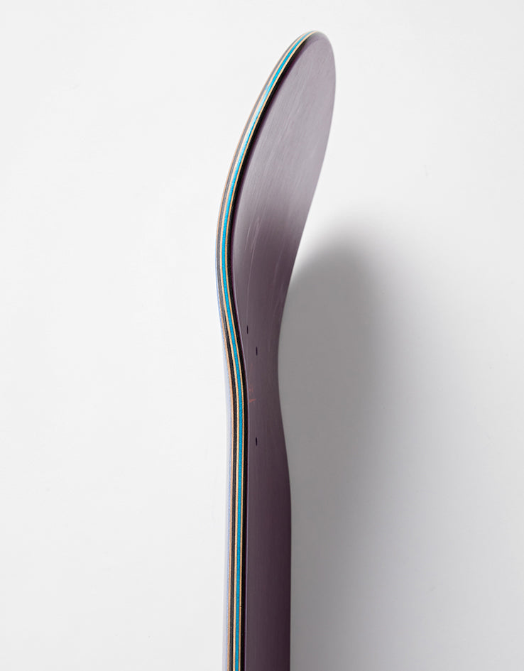 Zero Reyes Lewandowski III Skateboard Deck - 8.25"