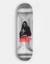 Zero x Pleasures Reaper Skateboard Deck - 8.25"