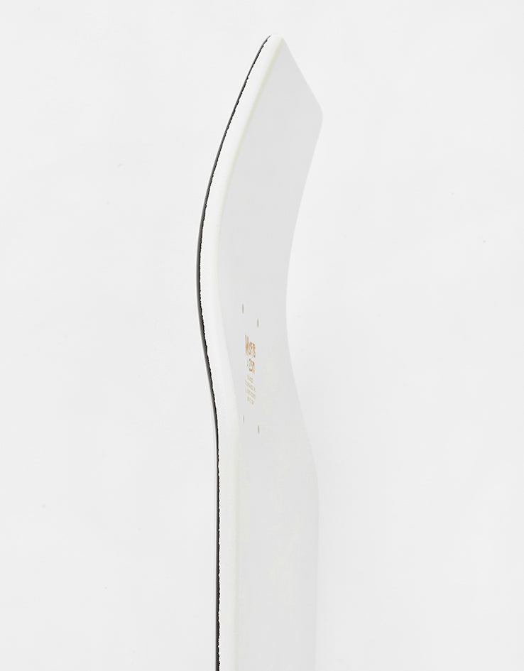 Zero x Misfits Fiend Coffin GITD Skateboard Deck - 9.5"