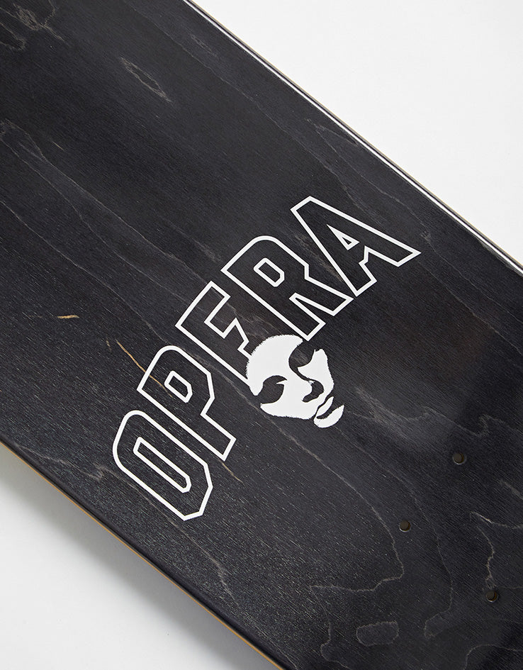 Opera Chris Senn Guest Skate Shop Day EX7 Skateboard Deck - 8.75