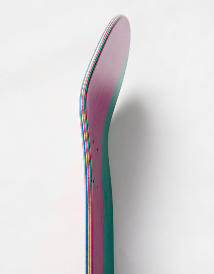 Jacuzzi Unlimited Panda Skateshop Day Skateboard Deck - 8.25"