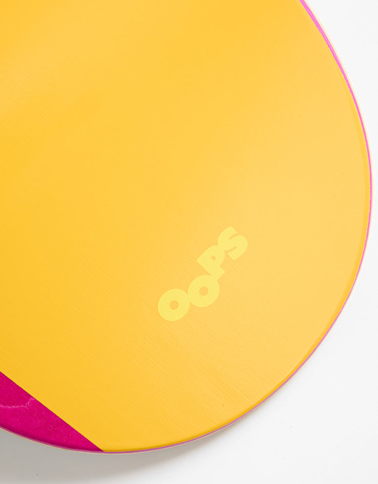 Girl Carroll Oops TWIN TIP G069 Skateboard Deck - 8.25"