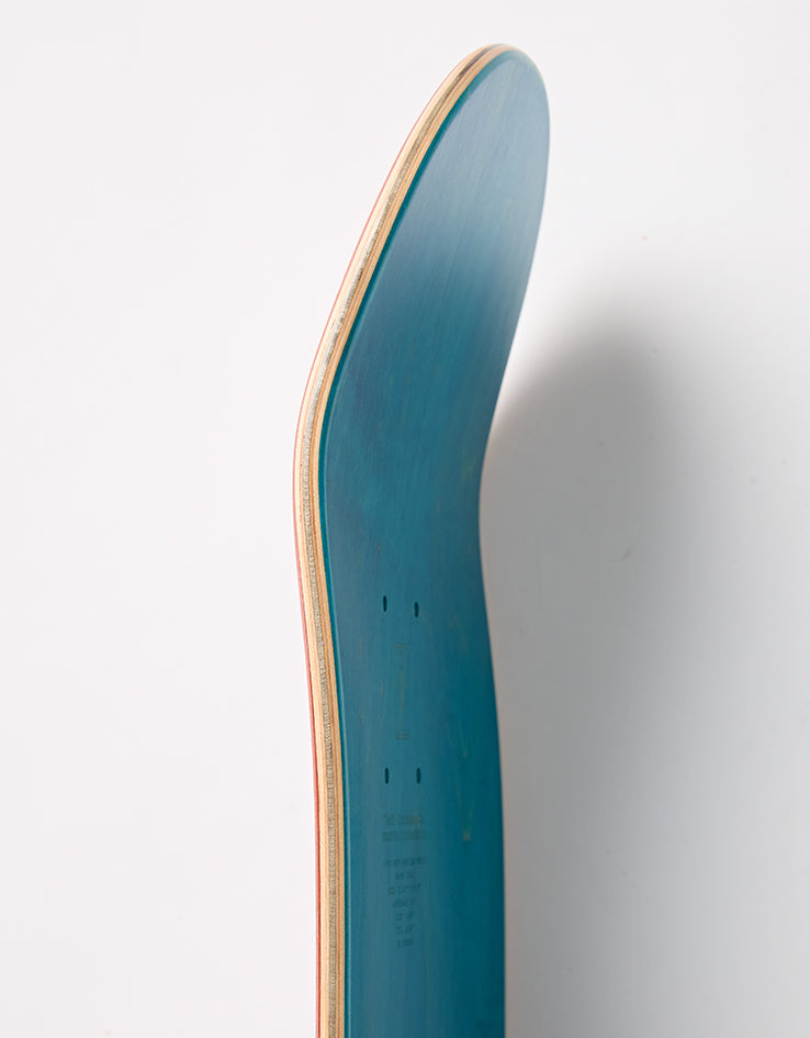 Girl McCrank Oops TWIN TIP G096 Skateboard Deck - 8.5"