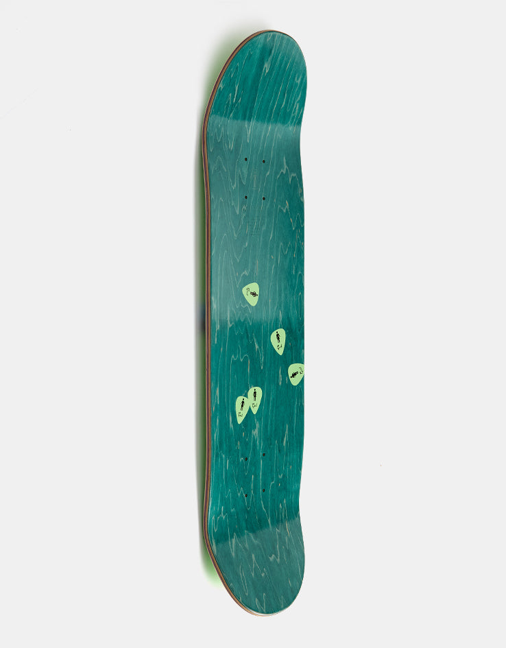 Girl Brophy Stomp G068 Skateboard Deck - 8.8"