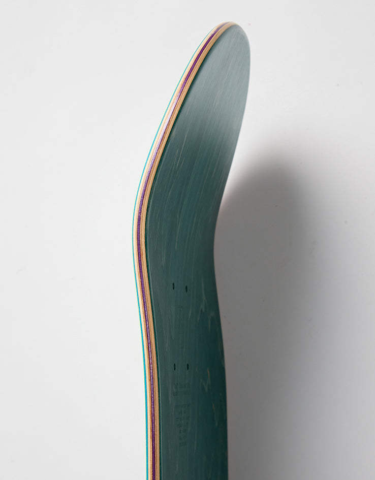 Girl Brophy Stomp G068 Skateboard Deck - 8.8"