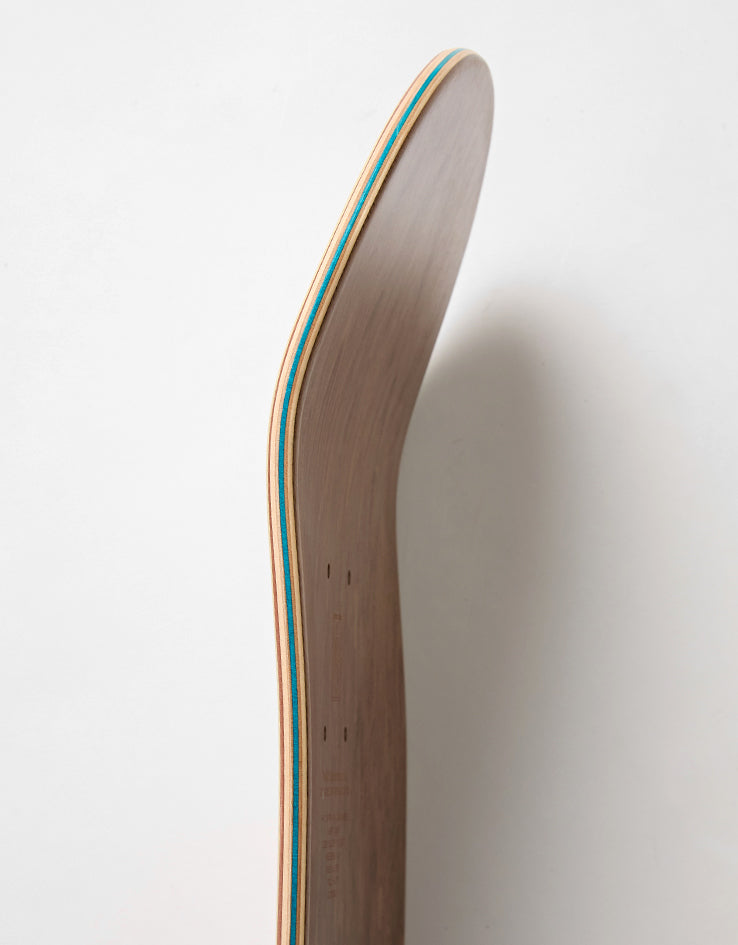 Girl Gass Stomp G089 Skateboard Deck - 8.25"