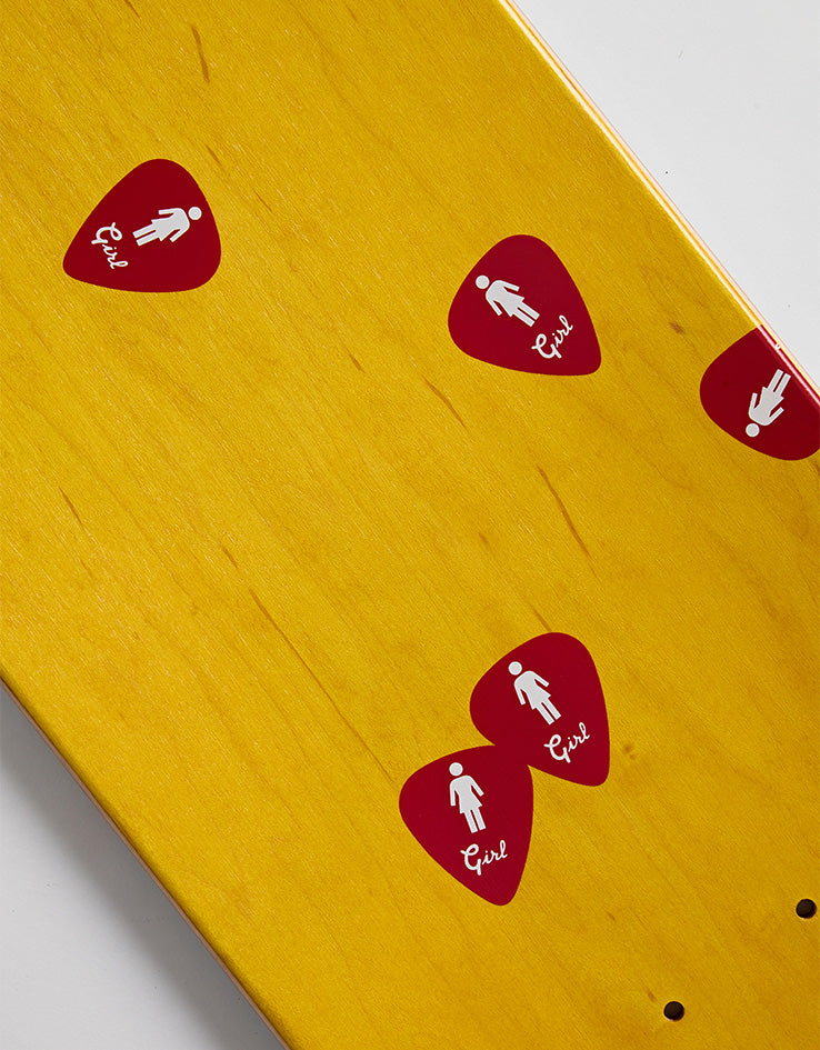 Girl Malto Stomp G045 Skateboard Deck - 8"
