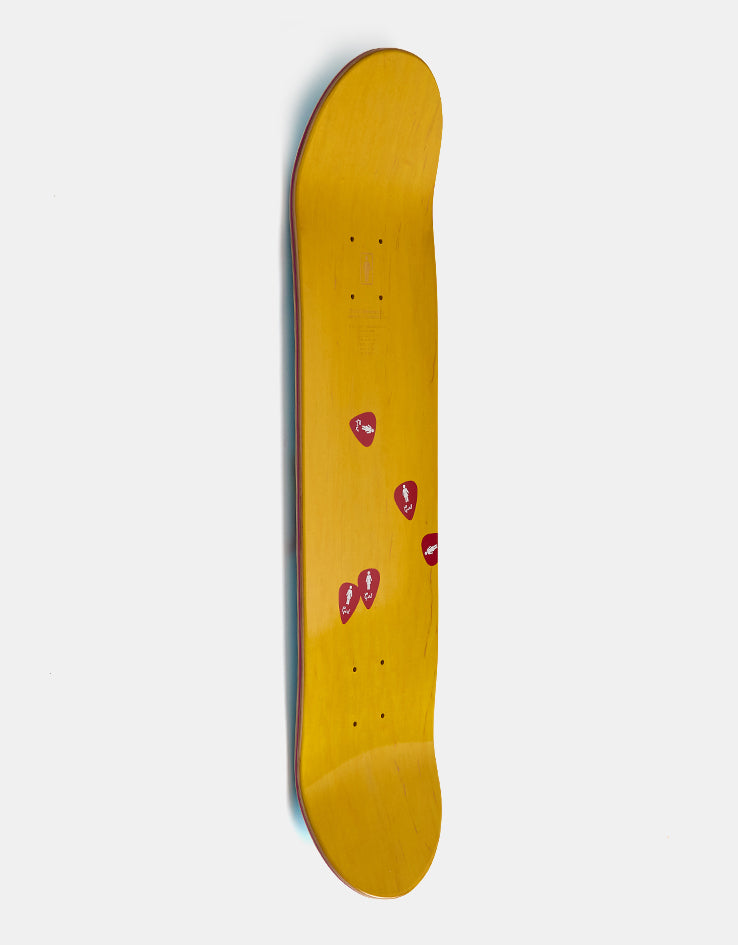 Girl Malto Stomp G045 Skateboard Deck - 8"