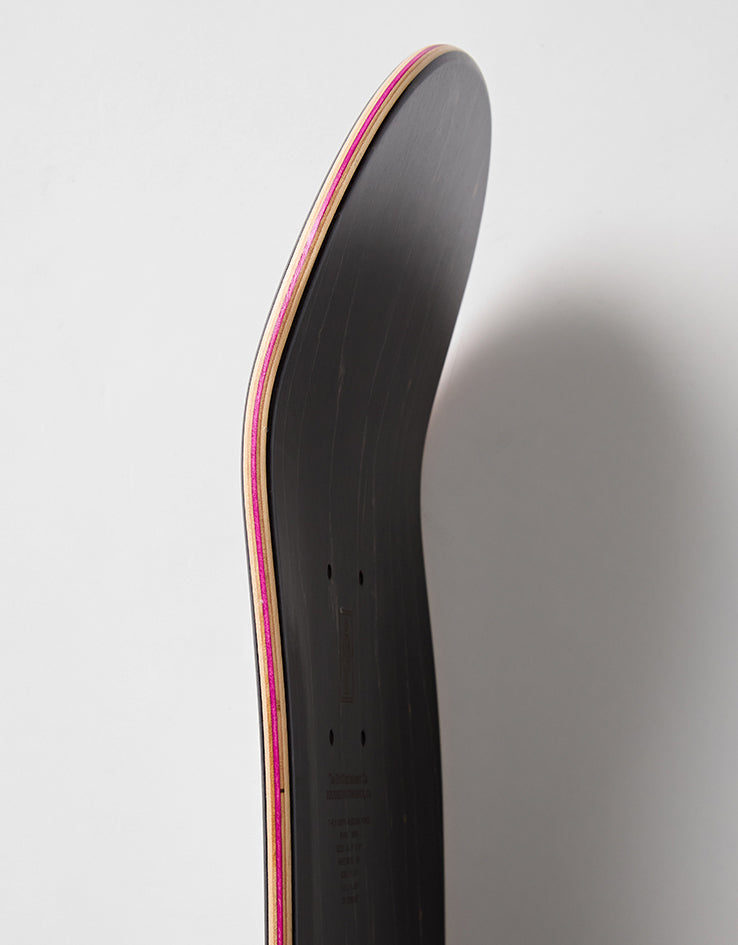 Girl Geering Blood Bath G045 Skateboard Deck - 8"