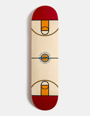 Girl Howard Full Court TWIN TIP G069 Skateboard Deck - 8.25"