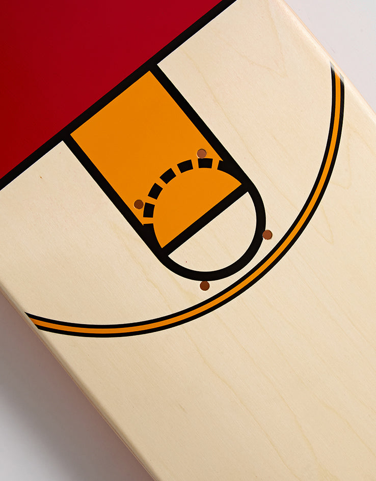 Girl Howard Full Court TWIN TIP G069 Skateboard Deck - 8.25"