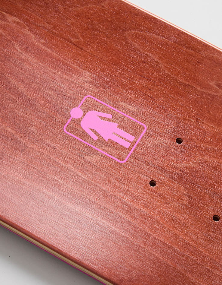 Girl Lil Dre 93 Till G053 Skateboard Deck - 8.5"