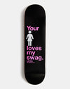 Girl Lil Dre Swag One Off G052 Skateboard Deck - 8.25"