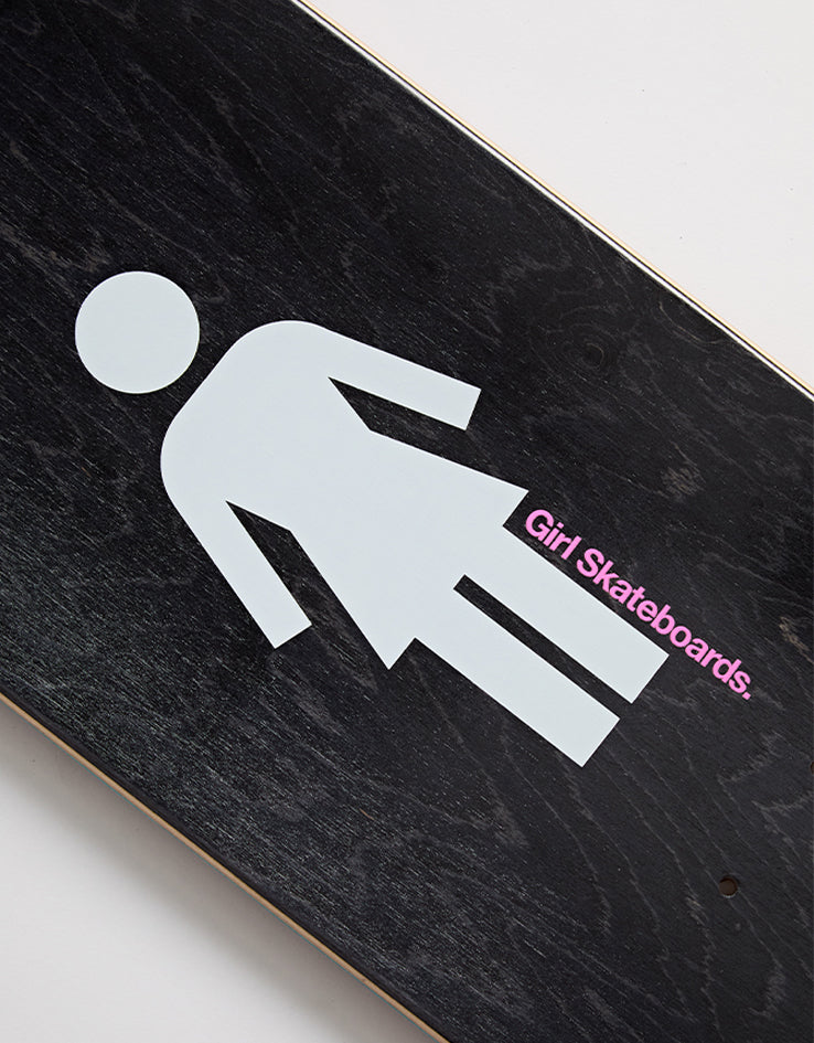 Girl Lil Dre Swag One Off G052 Skateboard Deck - 8.25"