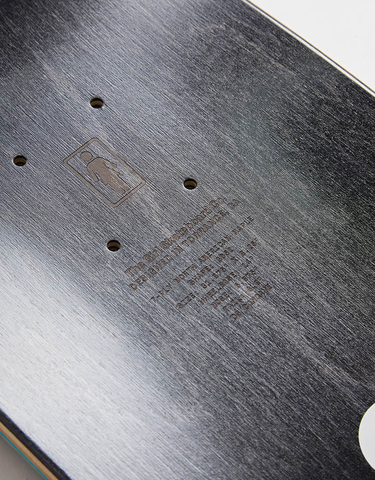 Girl Lil Dre Swag One Off G052 Skateboard Deck - 8.25"