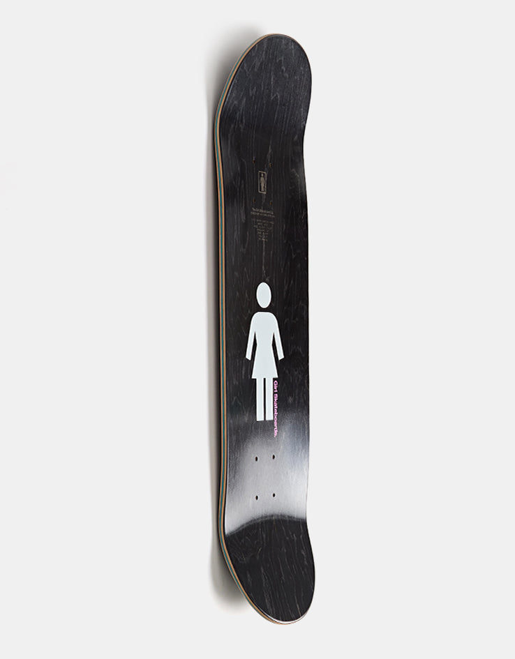 Girl Lil Dre Swag One Off G052 Skateboard Deck - 8.25"