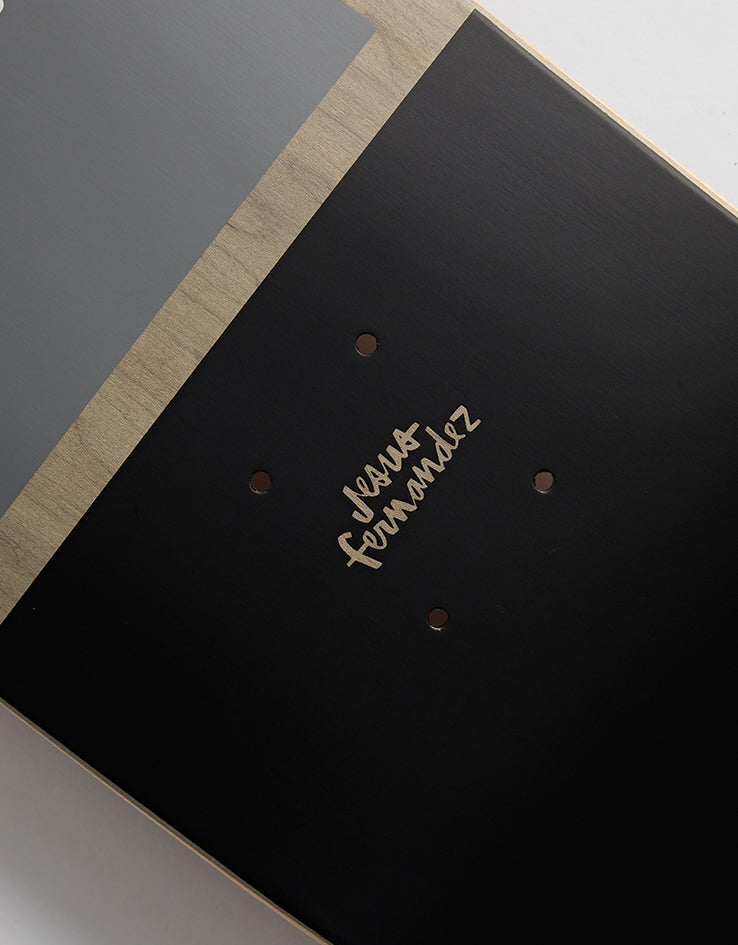 Chocolate Fernandez OG Square G026 Skateboard Deck - 8.125"