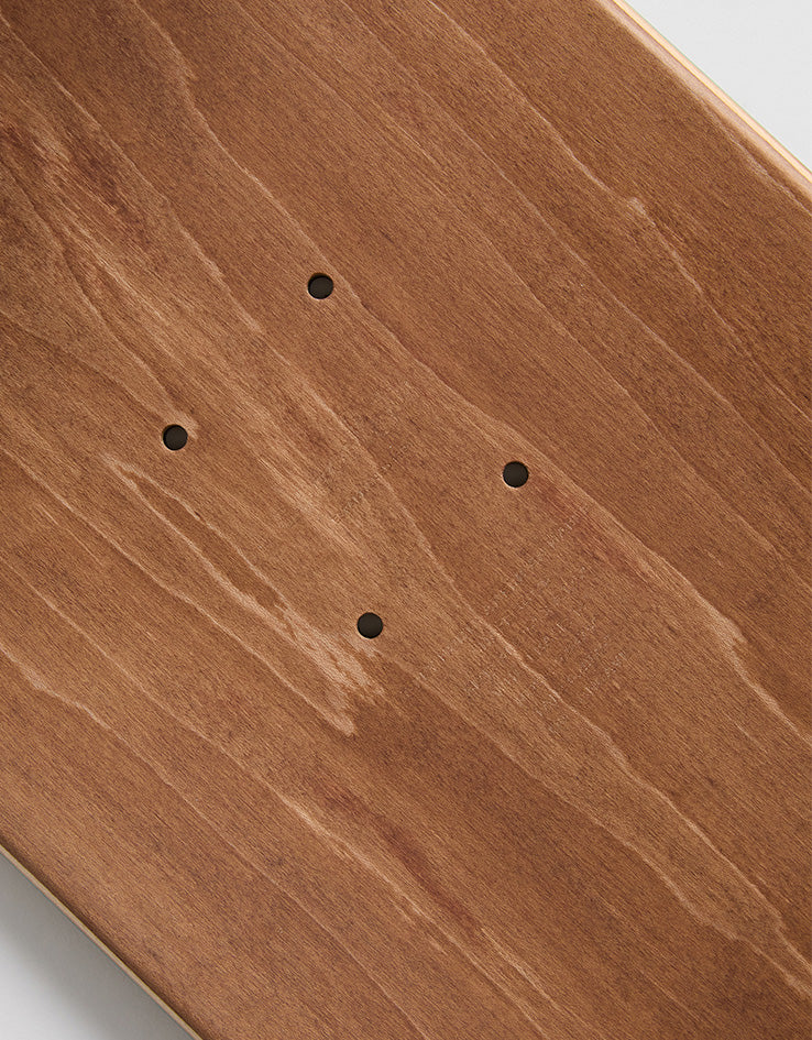 Chocolate Fernandez OG Square G026 Skateboard Deck - 8.125"